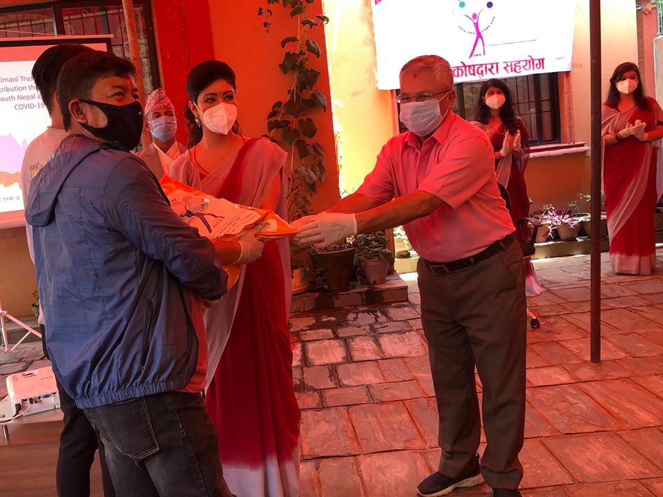 आत्महत्या दर बढेकोमा पूर्वयुवराज्ञी हिमानी शाहको चिन्ता