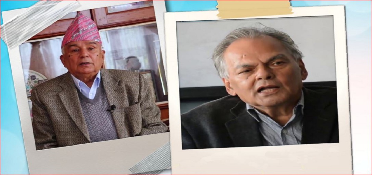 गोविन्दराज जोशीले आफ्नो स्पष्टीकरणमा भने, ‘रामचन्द्र पौडेल कसरी अर्बपति भए ?'[पूर्ण पाठसहित]