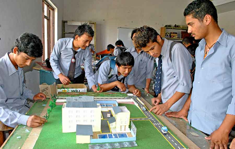 प्राविधिक शिक्षाका प्रयोगात्मक परीक्षा औपचारिकता मात्रै
