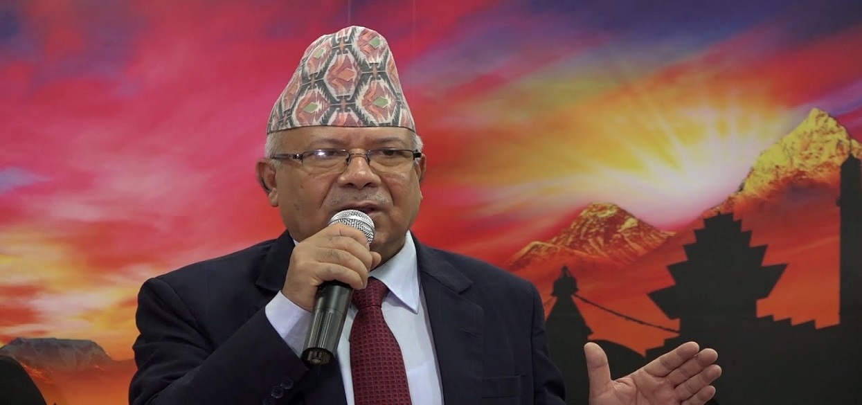 पार्टीलाई एकताबद्ध बनाउनु नै पुष्पलालप्रतिको सम्मान : नेता नेपाल