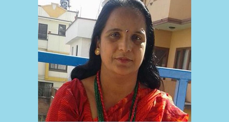 सरिता गिरीको ठाउँमा लीला सिटौला !