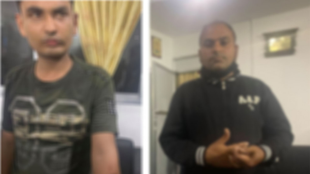 यी हुन् सीतापाइलामा युवतीमाथि एसिड आक्रमण गर्ने दुई युवा, प्रहरीले समात्यो साढे ३ घण्टामै !
