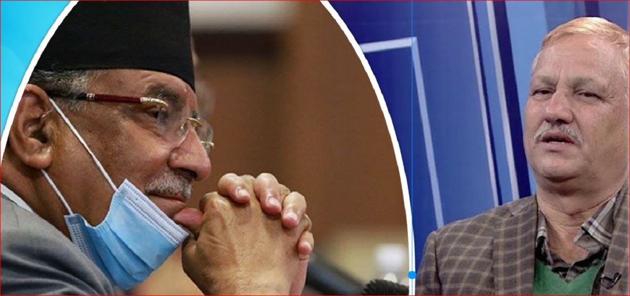 प्रचण्डको गुनासो, ‘कैयौंचोटी भेट्न खोजें, लेखराजजी सम्पर्कमै आउनुभएन’