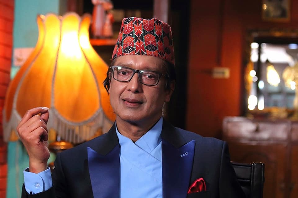 दीपाश्रीलाई क्षमा दिन राजेश हमालले फ्यानलाई गरे यस्तो आग्रह [भिडियोसहित]