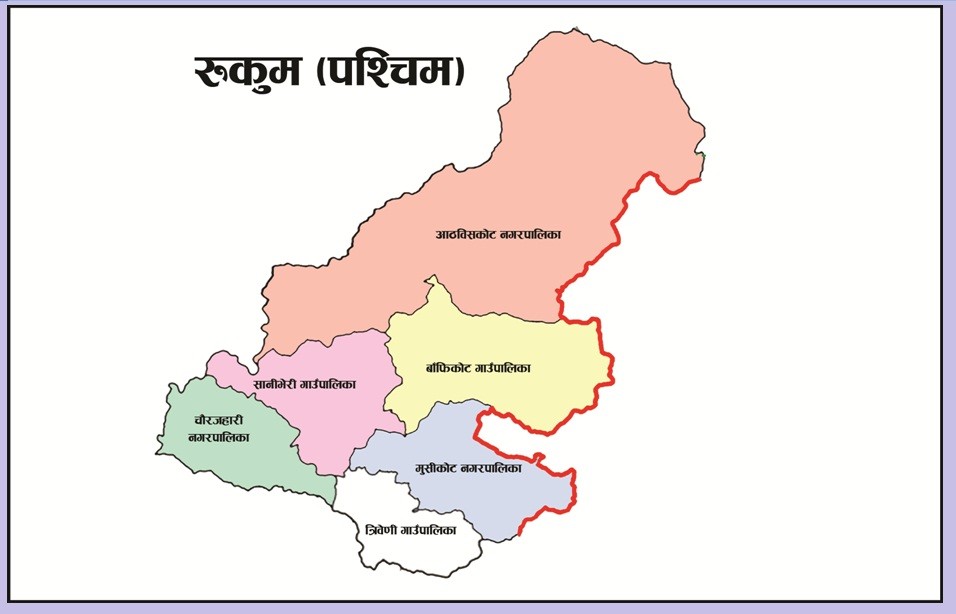 रुकुम पश्चिममा पनि पहिराेः दुईको मृत्यु, एक घाइते