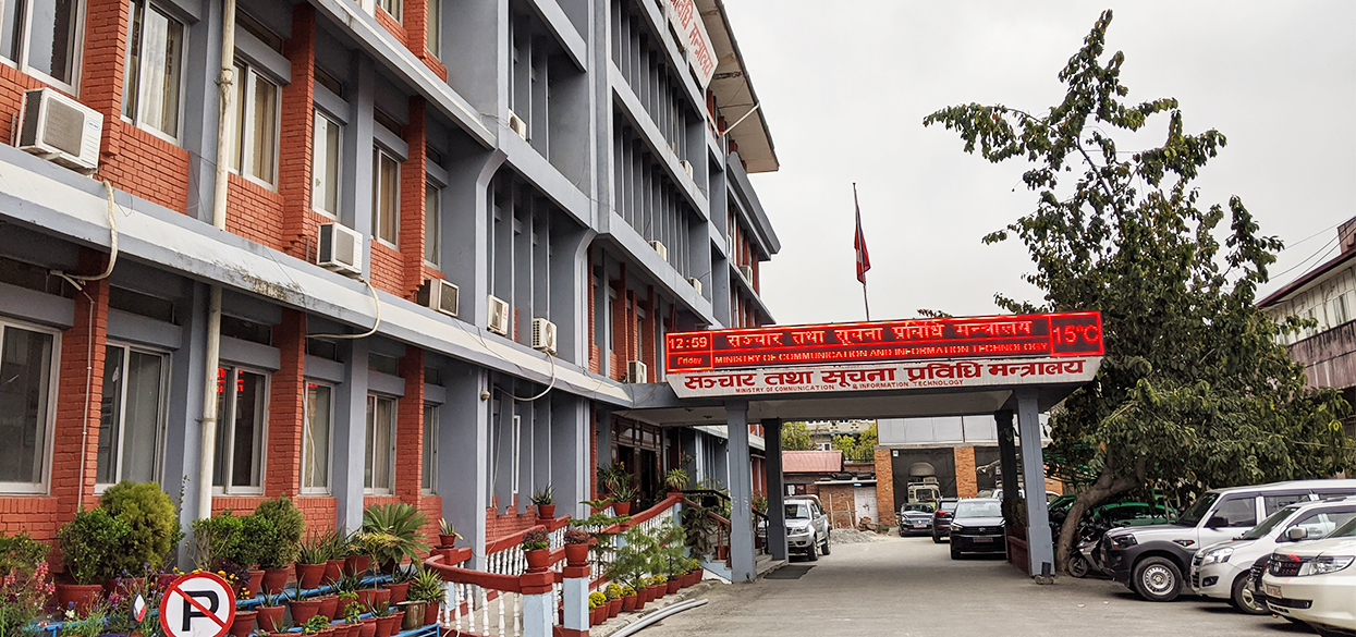 भारतीय टेलिभिजनको प्रसारण रोकेकोमा एमएसओलाई सरकारको धन्यवाद