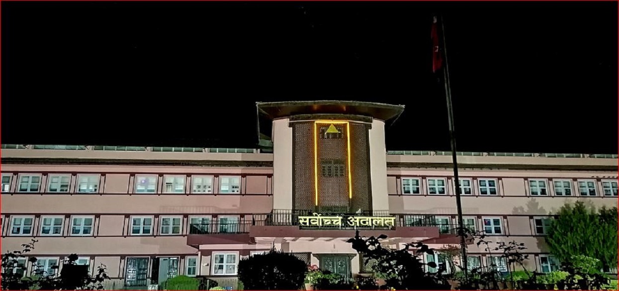 सर्वोच्चको परमादेश : ‘कोरोना संक्रमित र मृतकको ठेगाना सार्वजनिक नगर्नु’