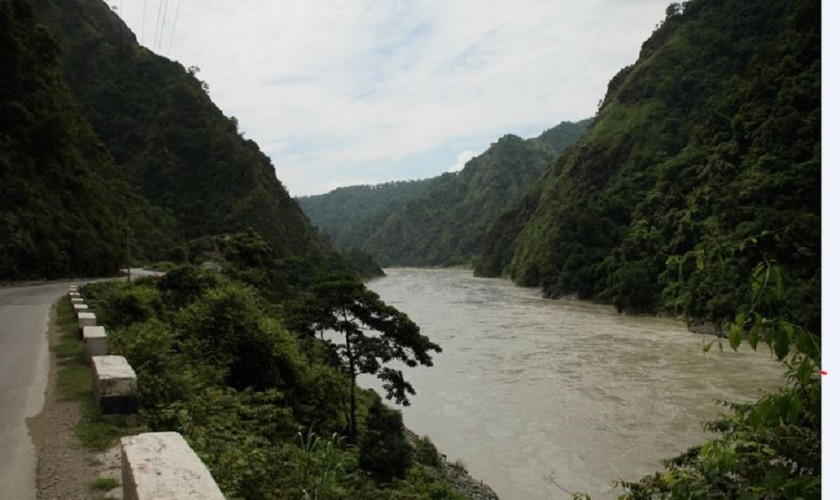 त्रिशूलीमा दुईजना बेपत्ता