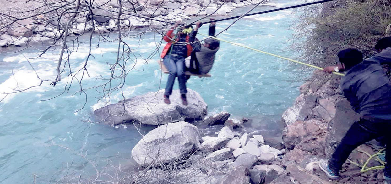 तुइनबाट खसेर हेटौंडामा एक वृद्धको मृत्यु