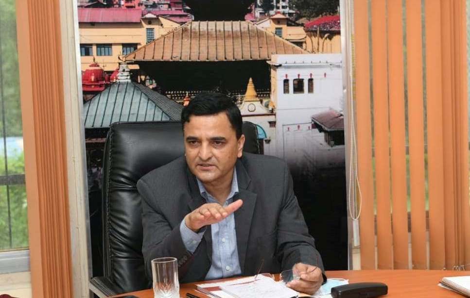 पर्यटनमन्त्री भट्टराईलाई कोरोना संक्रमण पुष्टि