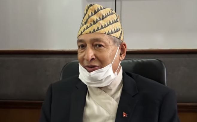‘पद नपाए पनि मेरो गुजारा चल्छ, राजदूत भएमा आर्थिक कूटनीतिमा ध्यान दिनेछु’