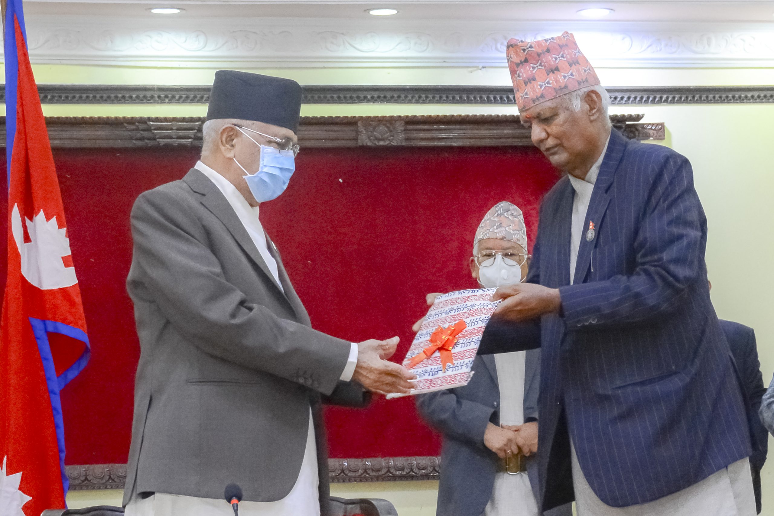 ६४ हजार शब्दसहितको ‘बृहत् नेपाली शब्दकोश’ मोबाइल एप्स सार्वजनिक