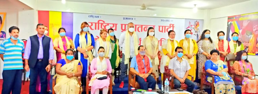 अबको राजसंस्था निरकुश होइन अभिभावकीय मात्र : कमल थापा