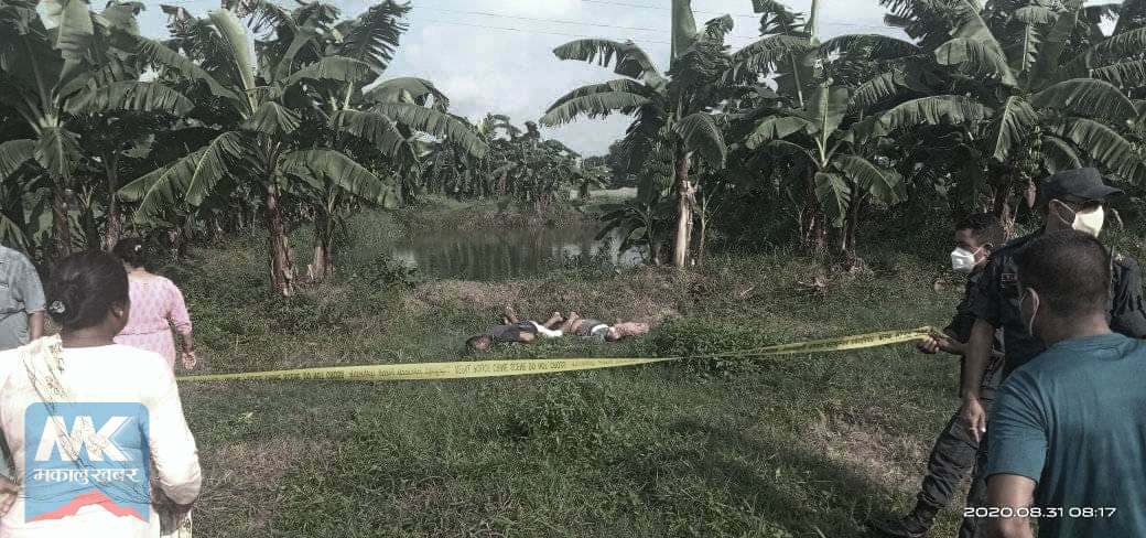 माछा चोर्न जाँदा करेन्ट लागेर २ जनाको मृत्यु