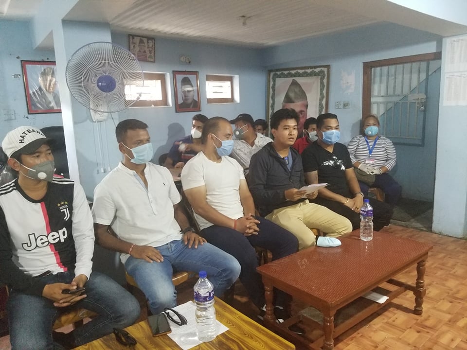 वीपी प्रतिष्ठानको जग्गा जमिन व्यापारीलाई दिने प्रस्तावको सर्वत्र विरोध
