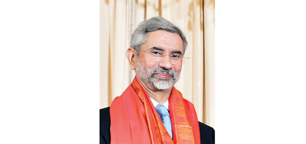गौतम बुद्ध महान् भारतीय हुन् : विदेशमन्त्री जयशंकर