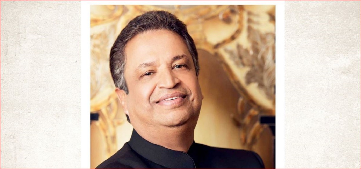 उद्योगपति विनोद चौधरीलाई कोरोना पुष्टि