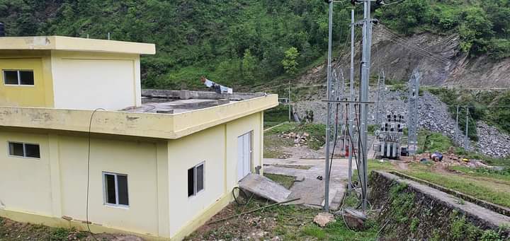 गलकोट सवस्टेशन पुन सुचारु, दुर्गममा विद्युत विस्तारले पायो तीव्रता 
