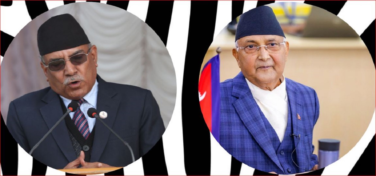 अडानबाट पछि हट्ने चाहिँ को ?