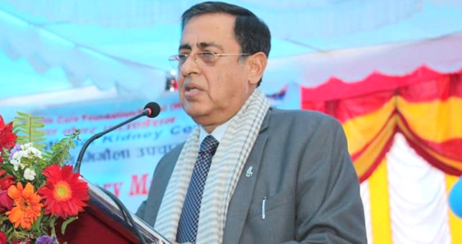 इपानको कार्यसमिति सर्वसम्मतले चयन, अध्यक्षमा कृष्णप्रसाद आचाय