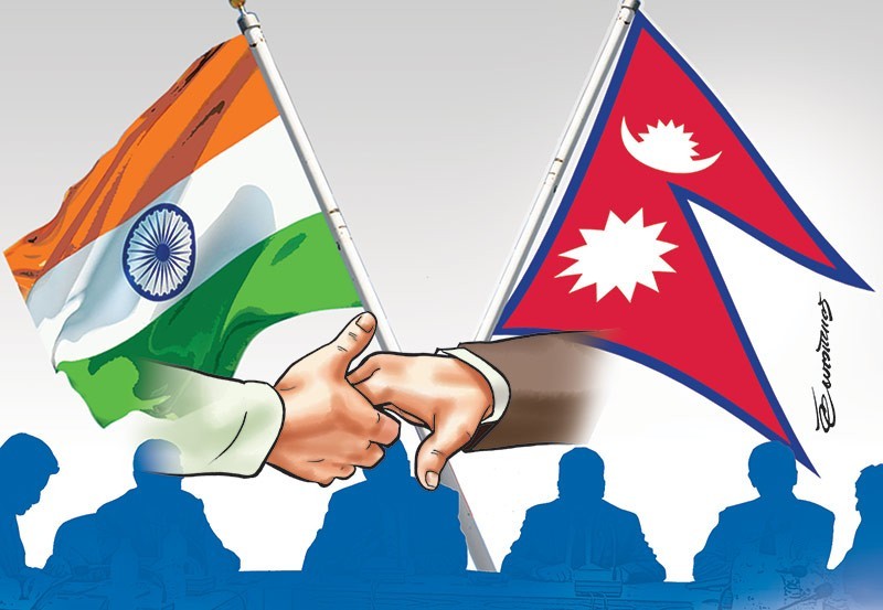 नेपाल-भारत सीमा विवाद : विज्ञ समूहले बुझायो प्रतिवेदन