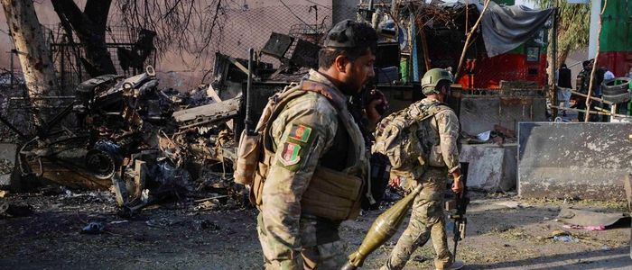 अफगानिस्तानका घाज्नीमा बम हमलामा परि सात जनाको मृत्यु
