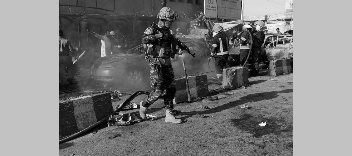 अफगान कारागारमा आइएसको हमला, सुरक्षाकर्मीसहित २० जना मारिए