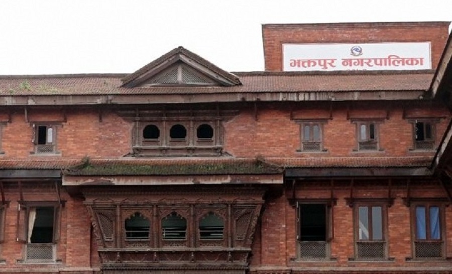 भक्तपुर नगरपालिकामा १७८ सम्पदा पुनर्निर्माण