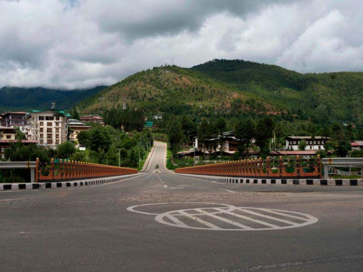 भुटानमा राष्ट्रव्यापी लकडाउनको घोषणा