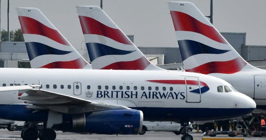 ब्रिटिश एयरवेजमा न्यूनतम कर्मचारी कटौतीका लागि सहमति