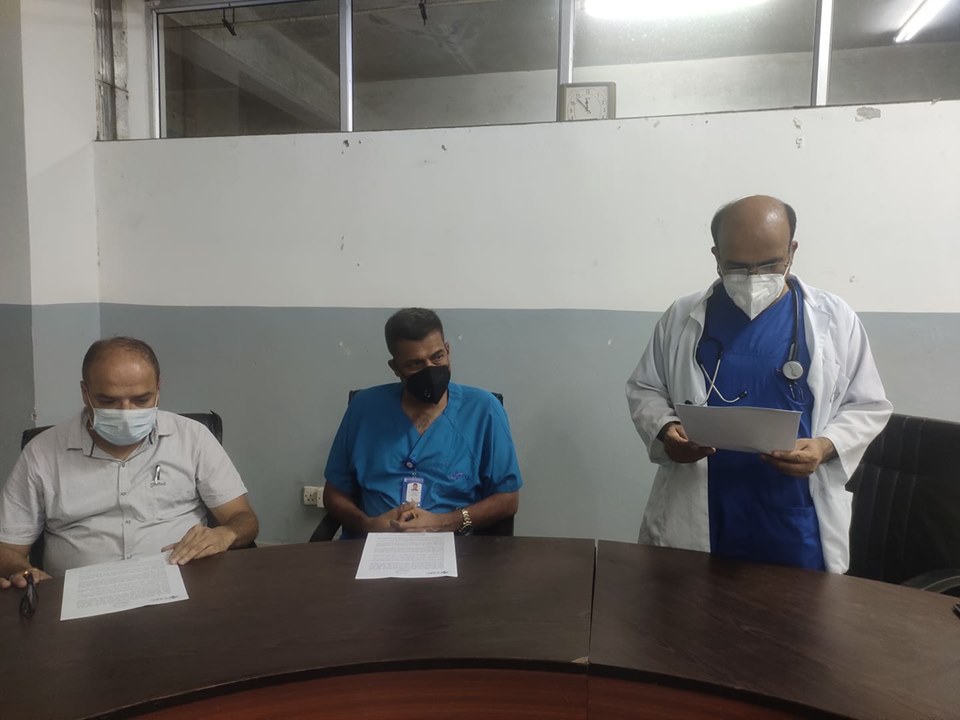 चितवन मेडिकल कलेज भन्छ– मेदान्तको जस्तै सेवा दिएका छौँ