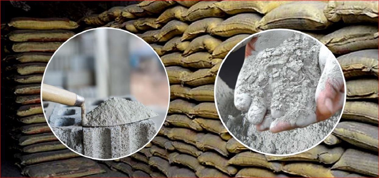 सिमेन्टको मूल्य प्रतिबोरा ३० रुपैयाँले घट्यो, कारोबार २० प्रतिशत मात्रै