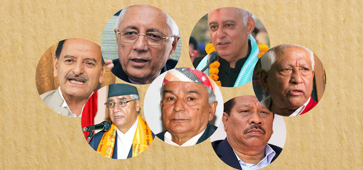 कसको काँधमा जाला विपीको विरासत ?
