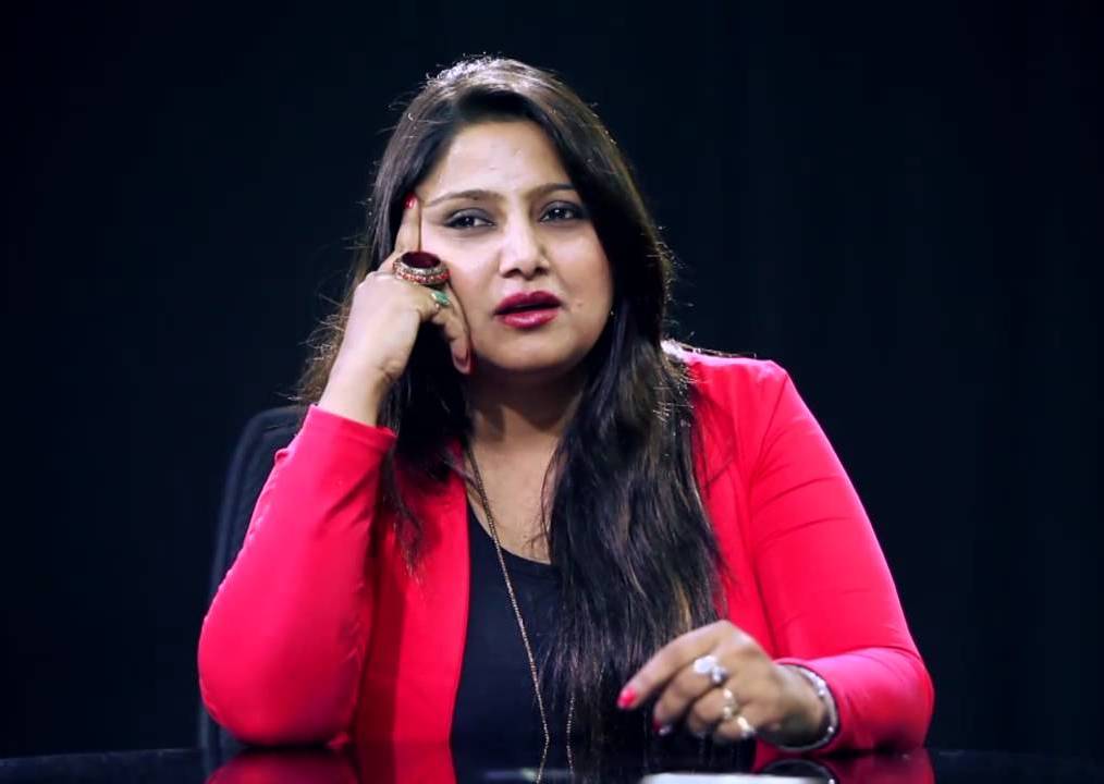 जन्मदिनमा दीपाश्रीले मागिन् ७ मिनेट, भनिन्- ‘सिनियर कलाकारको टिप्पणी गर्नु मेराे ठूलो भूल हो’