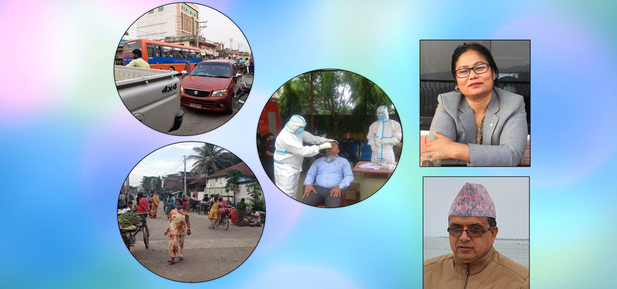 दुहवीमा समुदायमै पुग्यो कोरोना संक्रमणः कसरी नियन्त्रण गर्ने ?