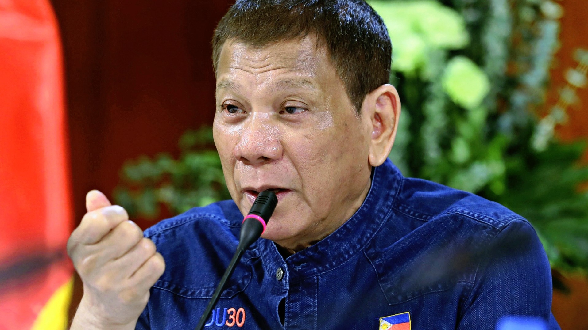 फिलिपिनी राष्ट्रपतिको प्रतिक्रिया : ‘रूसले बनाएको भ्याक्सिन म लगाउँछु’