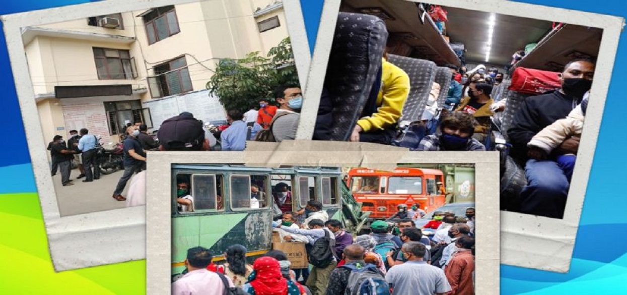 सवारीमा भाडा मात्रै धेरै, खै स्वास्थ्यको मापदण्ड ?