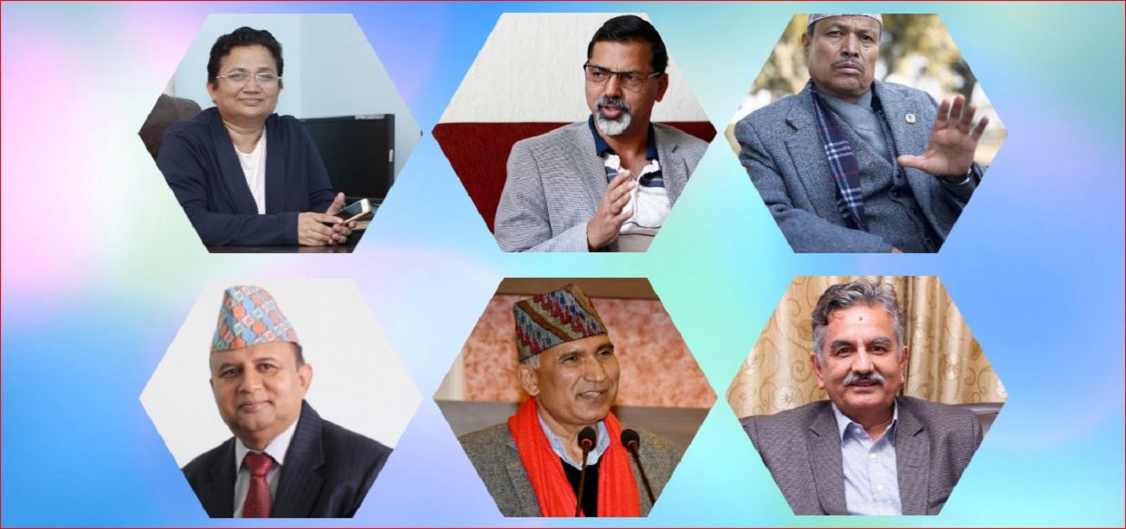 नेकपा कार्यदलको बैठक जारी, अध्यक्षद्वयलाई प्रतिवेदन आजै बुझाउने सक्ने