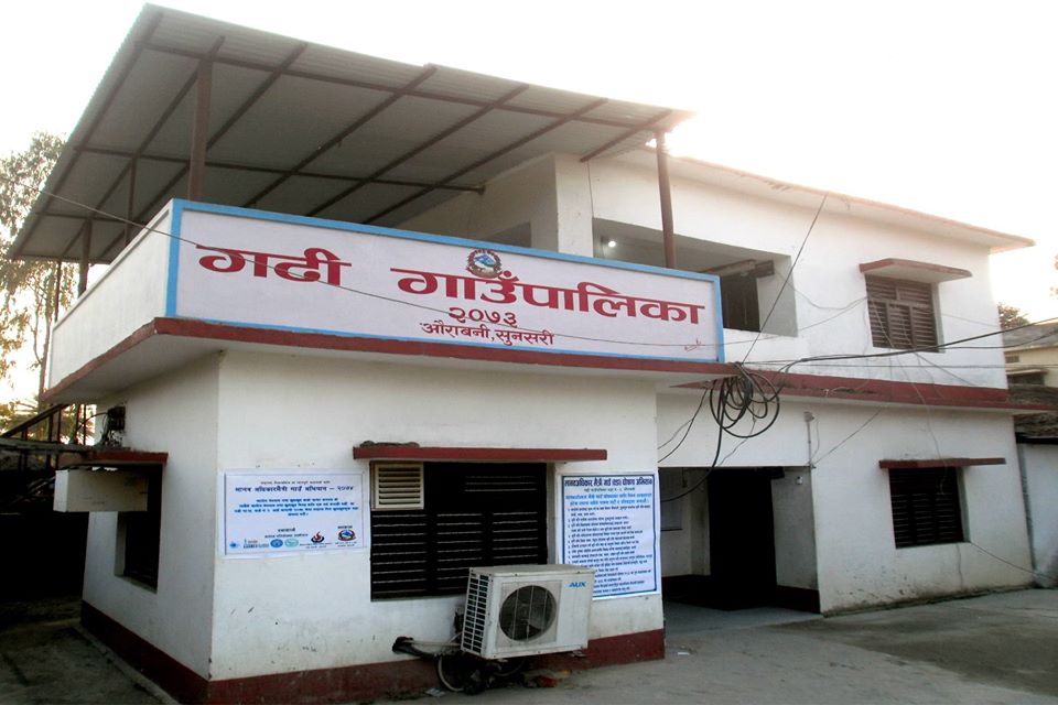 गढीस्थित वाइवाइ चाउचाउ उद्योगमा कार्यरत ४ जना मजदुरमा कोरोना