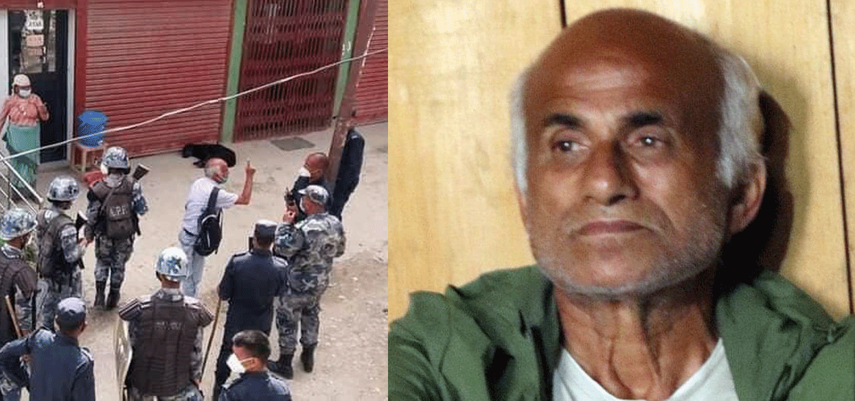 जसले गरिबका घरघरमै स्वास्थ्य सेवा पुर्‍याइरहेका छन्, उनै डा.केसी प्रहरी घेराभित्र ?