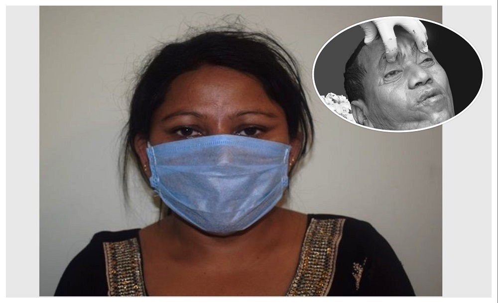 ‘दही, चिउरा, मासु र भोड्का खान दिइन्, अनि गरिन् हत्या’