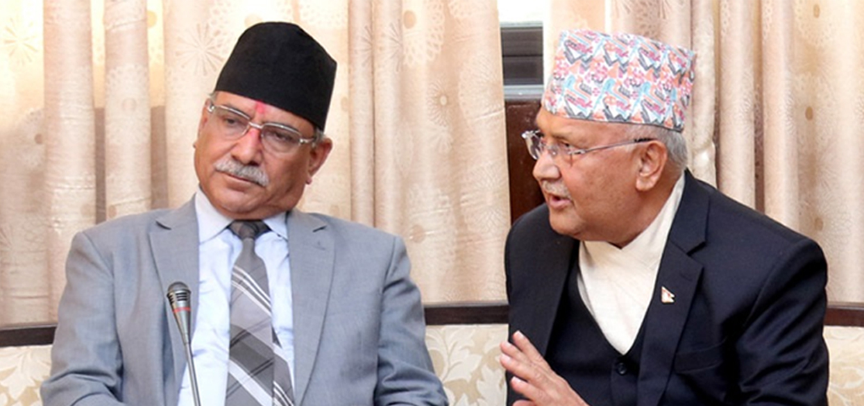 नेकपा विवाद सुल्झाउन ६ सदस्यीय कार्यदल गठन