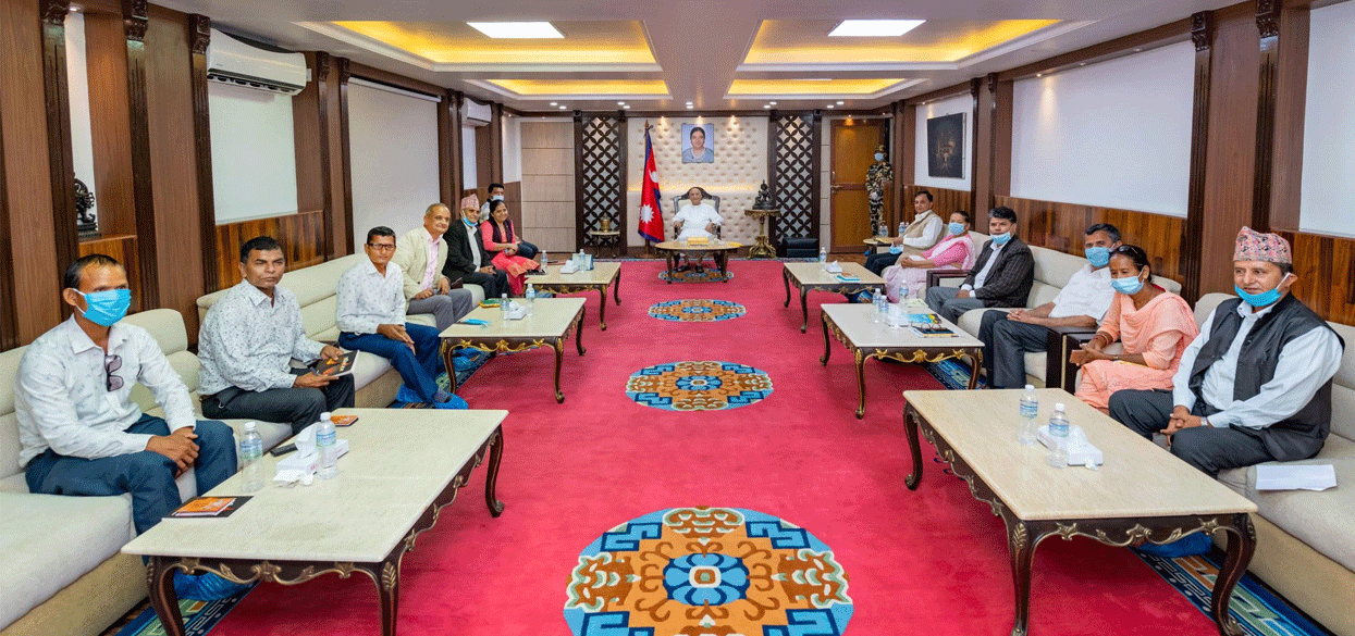 सत्ता गठबन्धनको छफलमा नेतृत्वका विभिन्न विकल्प प्रस्तुत