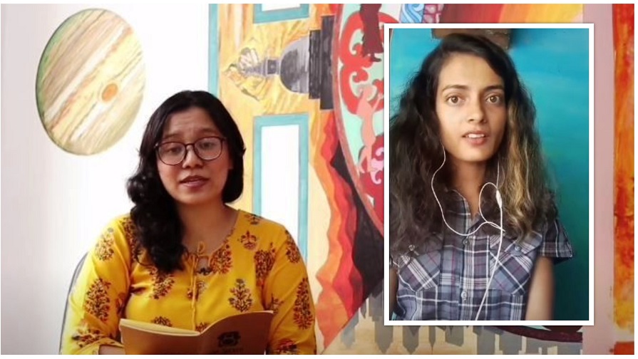 डाक्टरहरुका कविताः आउट फ्रम द एश आई विल बि बर्न