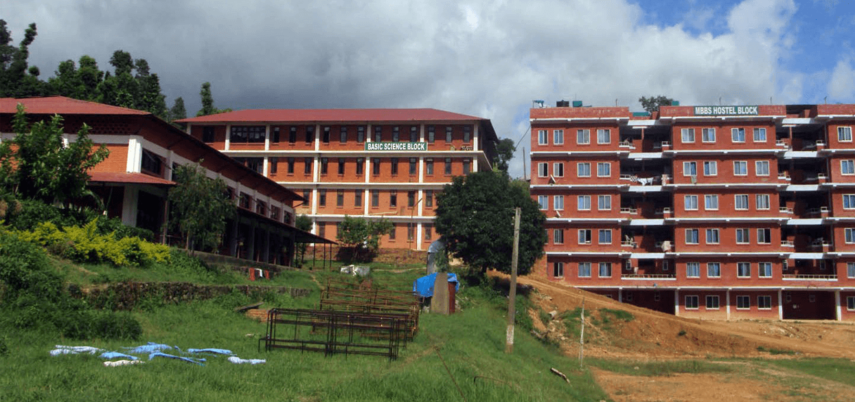 लुम्बिनी मेडिकल कलेजमा महिला कोरोना संक्रमितको मृत्यु