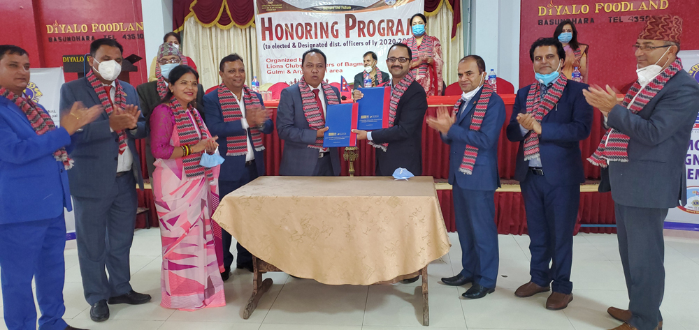 लर्डबुद्ध एजुकेसनले ८ लाख ६५ हजार छात्रवृत्ति प्रदान गर्ने