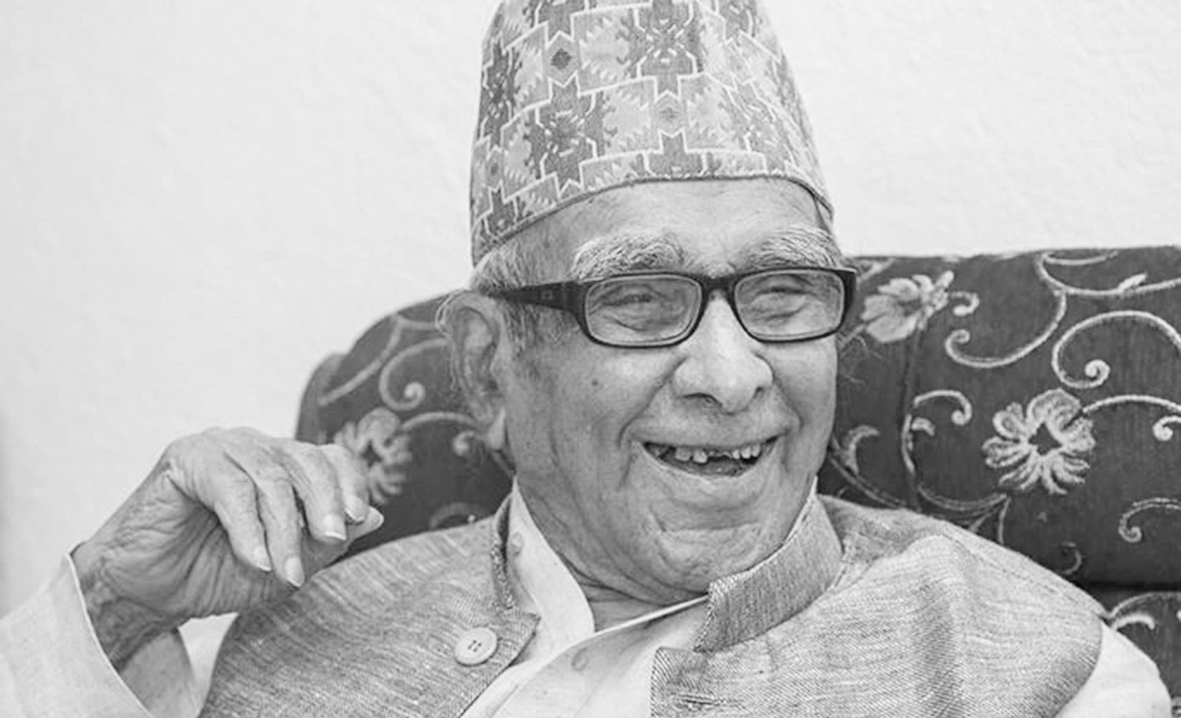 यस्तो छ राष्ट्रकविले आफू बितेपछि सार्वजनिक गर्नु भनेको गीत- त्यसरी होओस् मरण…