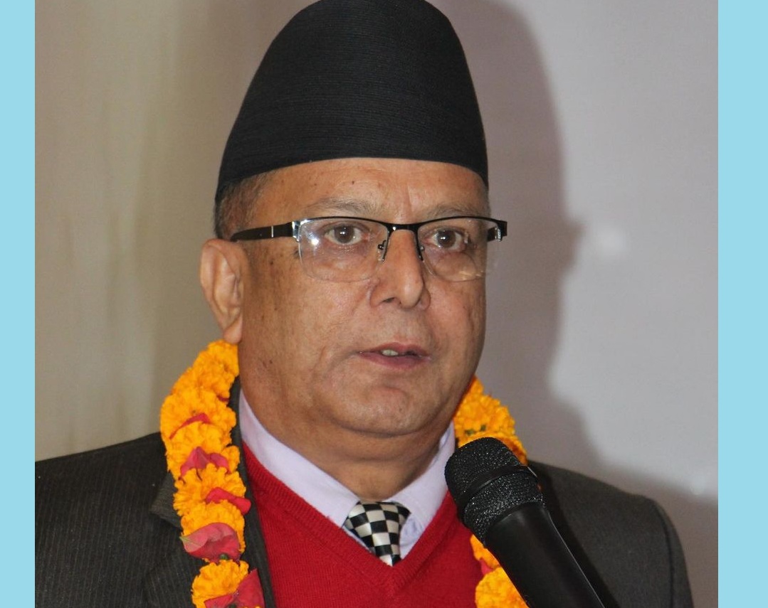 राष्ट्रिय वाणिज्य बैंकको अध्यक्षमा प्रा.डा उपेन्द्र कोइराला