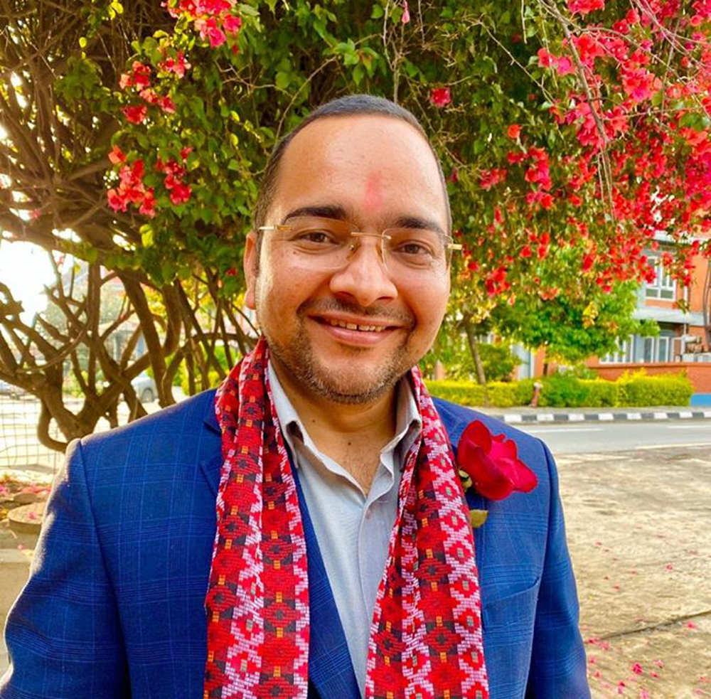 नबिल बैंकको जनरल म्यानेजरमा मनोज ज्ञवाली नियुक्त