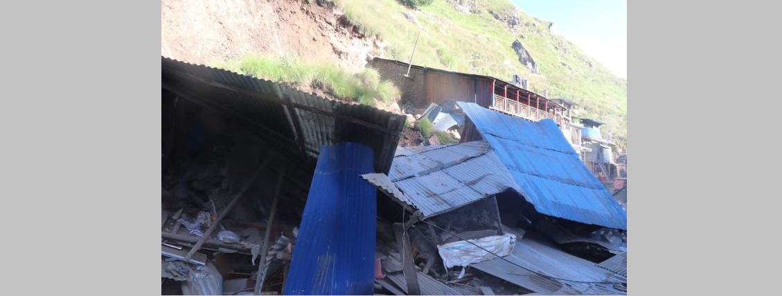 नाग्म पहिराे अपडेटः दुई महिने बालकसहित ४ जनाकाे मृत्यु